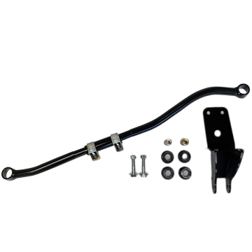 XJ /ZJ Adjustable Double Shear Track Bar: Poly Bushings ***JK AXLE SWAPS***